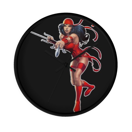 Discover Electra Motif Wall Clocks