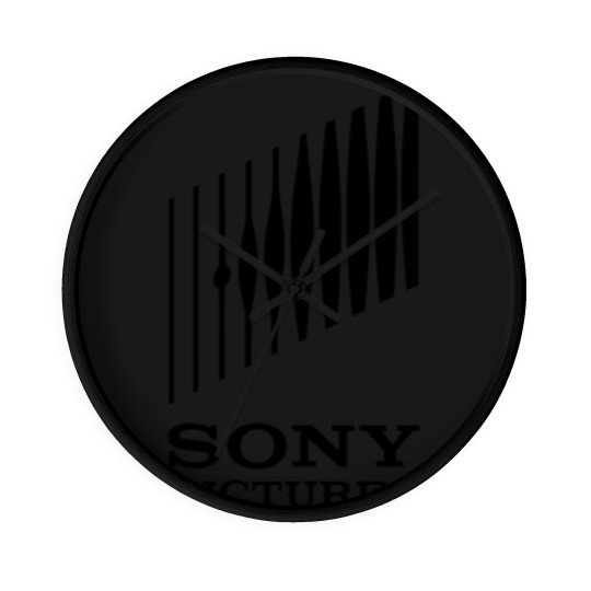 Discover Sony Pictures Wall Clocks