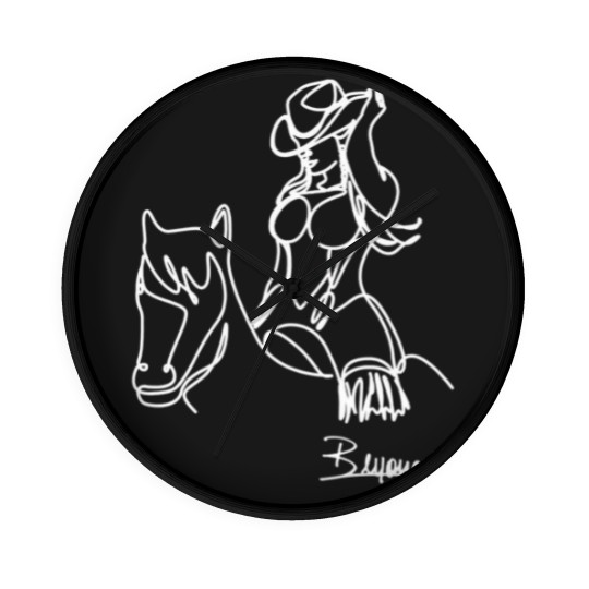 Discover Beyonce Renaissance World Tour 2023 Wall Clocks, Beyonce Wall Clocks, Beyonce Merch
