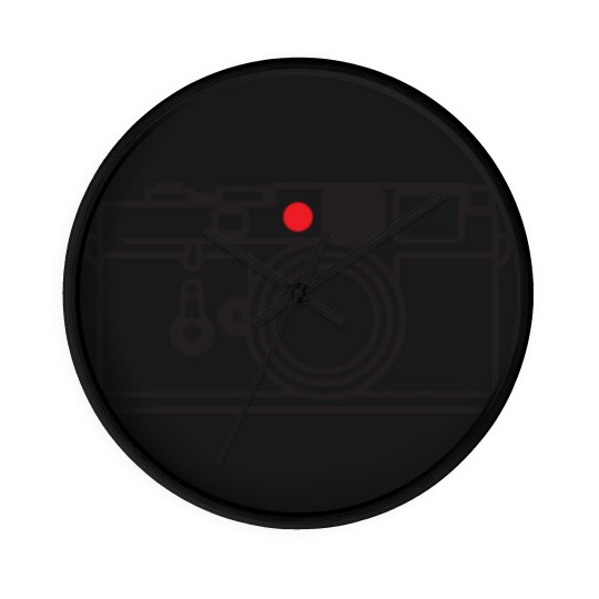 Discover Leica M3 camera Wall Clocks