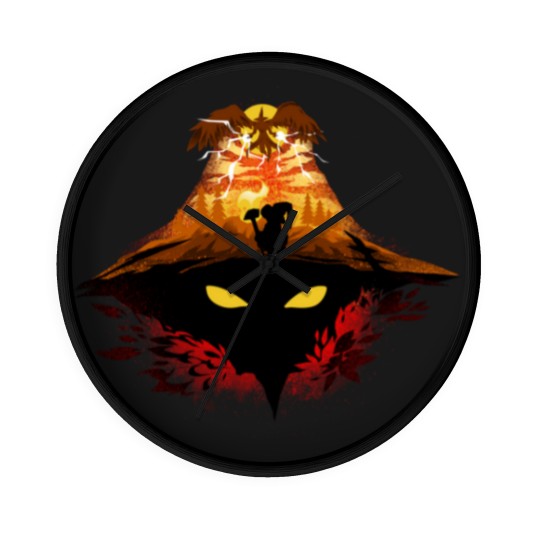Discover Blackmage Vivi - Vivi Final Fantasy - Wall Clocks