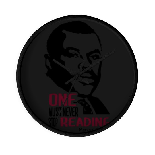 Discover Marcus Garvey Wall Clocks