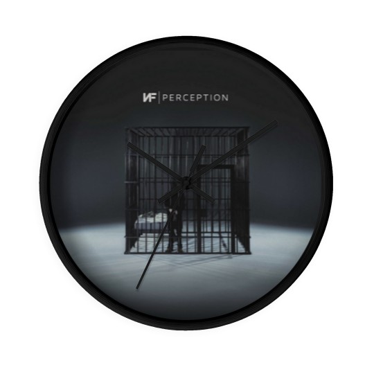 Discover NF - Perception Wall Clocks