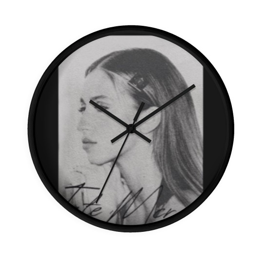 Discover Tate McRae Wall Clocks, Tate McRae Wall Clocks, Tate McRae Wall Clocks