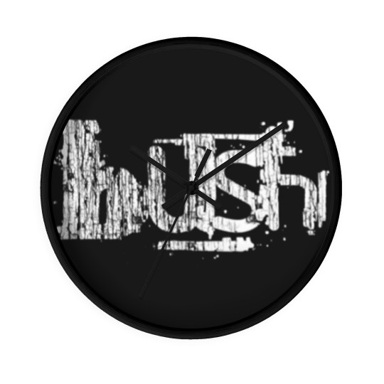 Discover Bush Band Wall Clocks