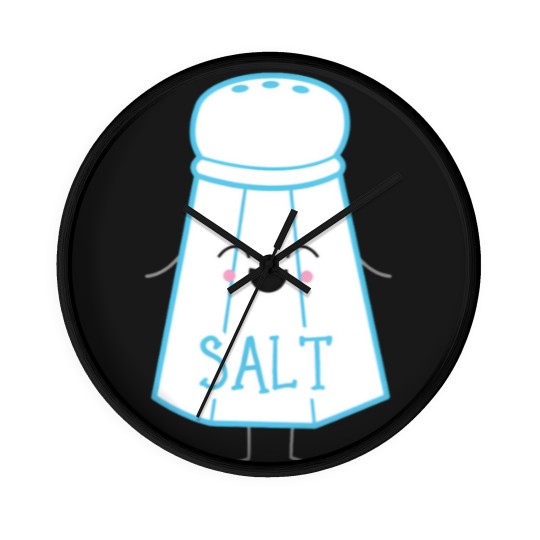 Discover Salt Shaker Costume Wall Clocks