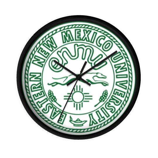 Discover Eastern New Mexico University style Wall Clocks