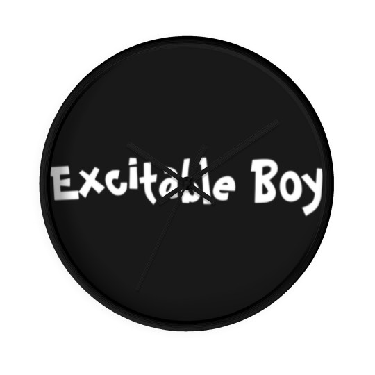 Discover Excitable Wall Clocks