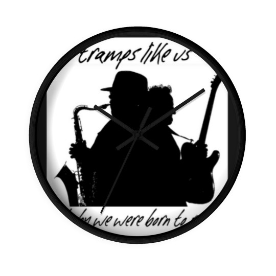 Discover Bruce Springsteen Wall Clocks