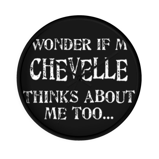 Discover I Wonder - Chevelle Wall Clocks, Chevelle Wall Clocks, Chevelle SS Wall Clocks, 1969 chevelle Wall Clocks, 1970 chevelle Wall Clocks, Funny car Wall Clocks, car guy Wall Clocks