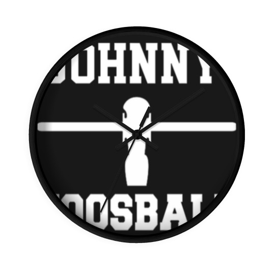 Discover Foosball Wall Clocks