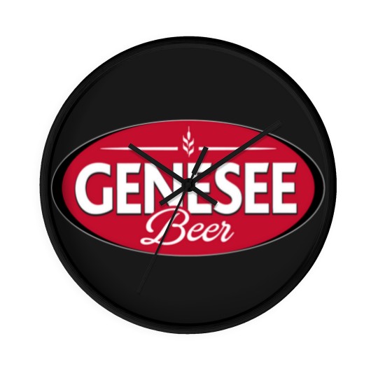 Discover Genesee beer Wall Clocks