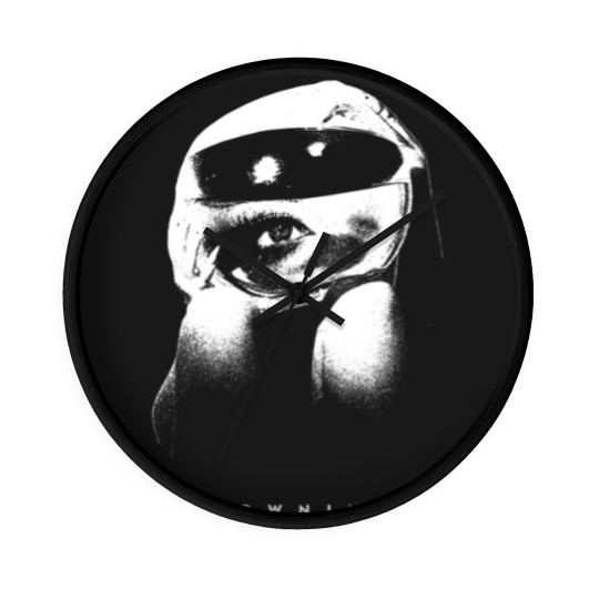 Discover Drowning Tour 2023 2 side Wall Clocks, Jessie Murph Wall Clocks, Jessie Murph Music Tour
