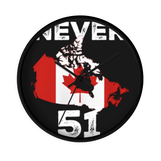 Discover NEVER 51 Wall Clocks, Canadians Wall Clocks Gift