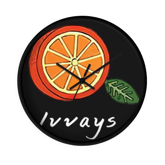 Discover Alvvays Band Merch Wall Clocks