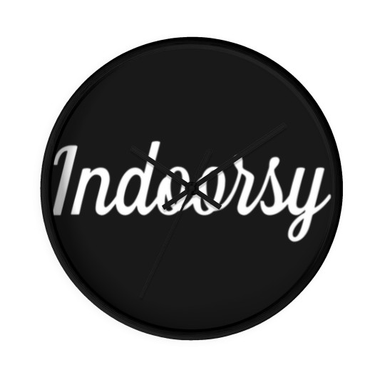 Discover Indoorsy Wall Clocks