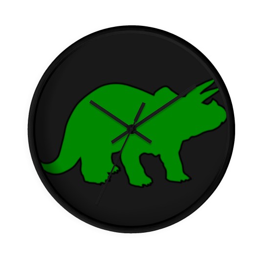 Discover dino 141 Wall Clocks