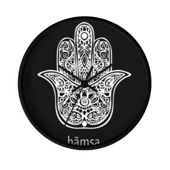 Discover Hand of buddha Wall Clocks