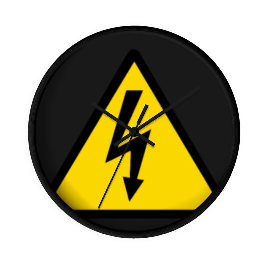 Discover High Voltage Wall Clocks