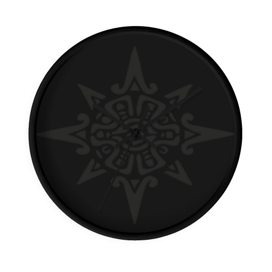Discover Sunshine Inca Wall Clocks