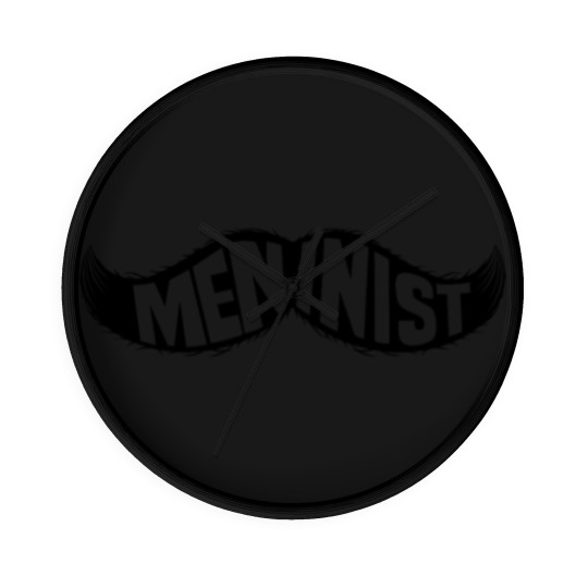 Discover Meninist toxic femininity masculinity mgtow gift Wall Clocks