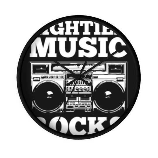 Discover Eighties 80's Wall Clocks