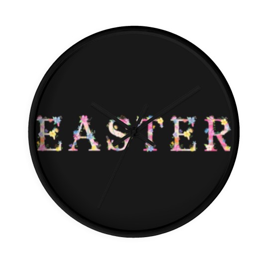 Discover easter Wall Clocks
