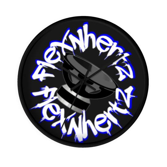 Discover FlexNhertz car audio spl Wall Clocks