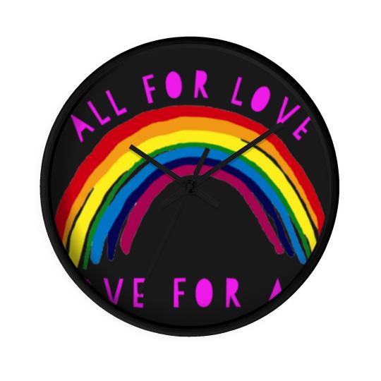 Discover Rainbow Rainbow Rainbow Rainbow Rainbow Rainbow Wall Clocks
