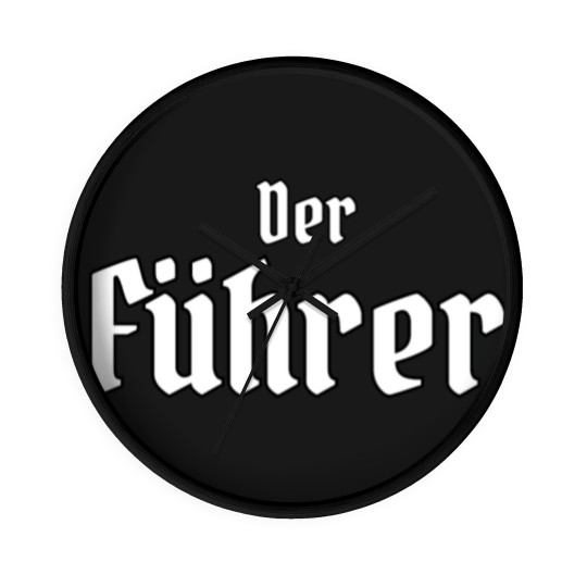Discover Der fuhrer Wall Clocks