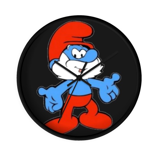 Discover cartoon characters Wall Clocks