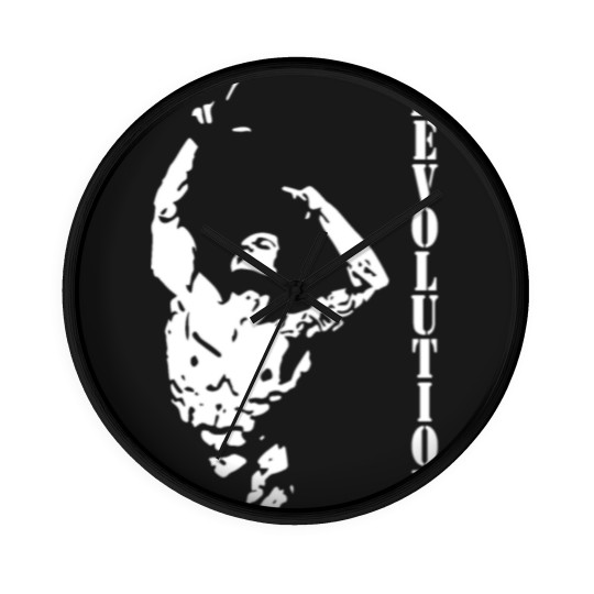 Discover Revolution zyzz Wall Clocks