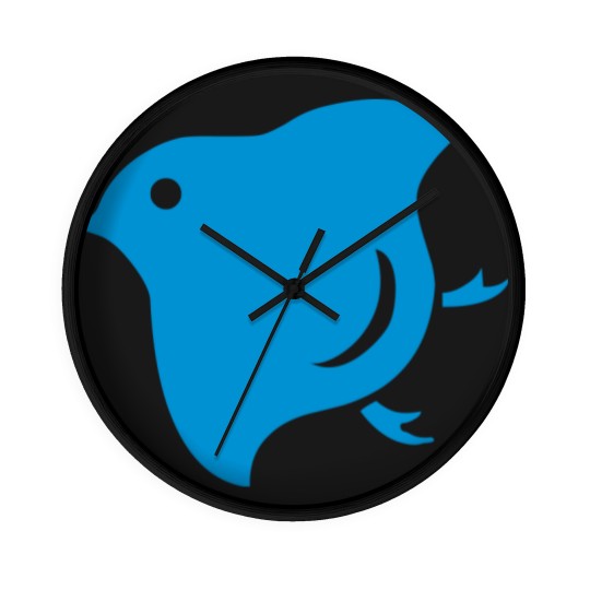 Discover plover Wall Clocks