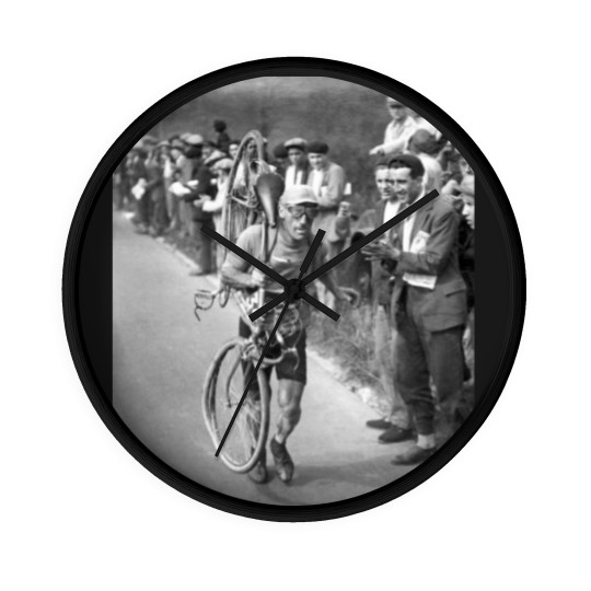 Discover Tour De France Vintage 1930s Wall Clocks