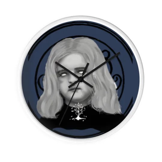 Discover Charlie Hereditary Wall Clocks