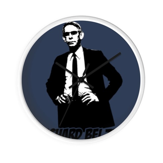 Discover Richard Belzer  (14) Wall Clocks