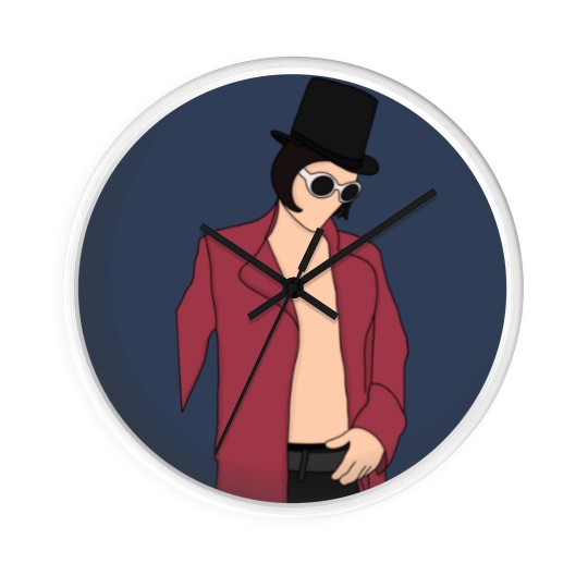 Discover Willy Wonka TikTok - Willy Wonka - Wall Clocks