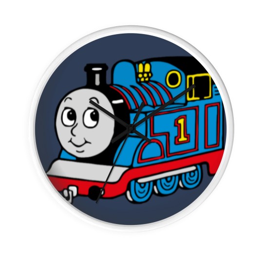 Discover Thomas The Tank Engine(4) Wall Clocks