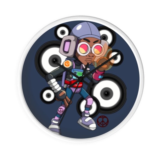 Discover Animal Craig Of The Creek Movie Cartoon Cute Lach Deltron, Craig Of The Creeklover. Wall Clocks
