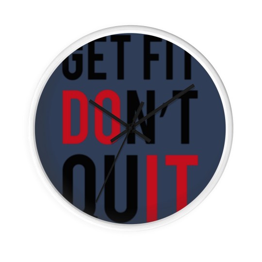 Discover Get inspired to get in fit Wall Clocks