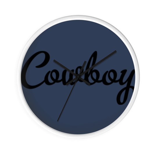 Discover Cowboy Wall Clocks, Cowboy Wall Clocks