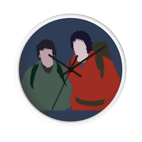 Discover An American Werewolf in London 9 Wall Clocks