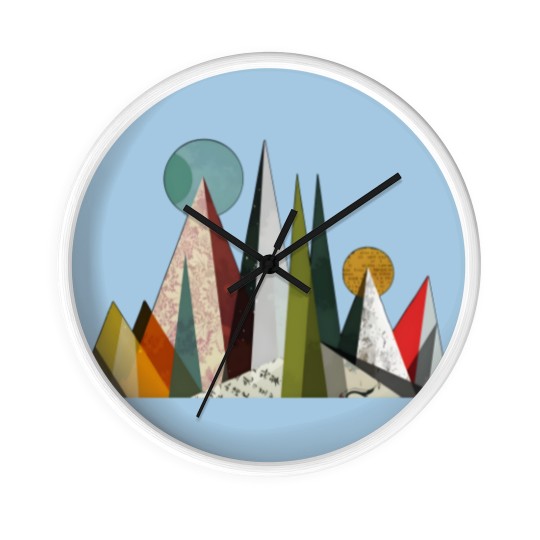 Discover Young the Giant Wall Clocks