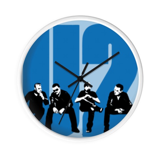 Discover U2.1awsinmo,u2 u2 u2 u2 u2 u2,u2 u2 u2 u2 u2,u2 u2 u2 u2,u2 u2 u2 Wall Clocks