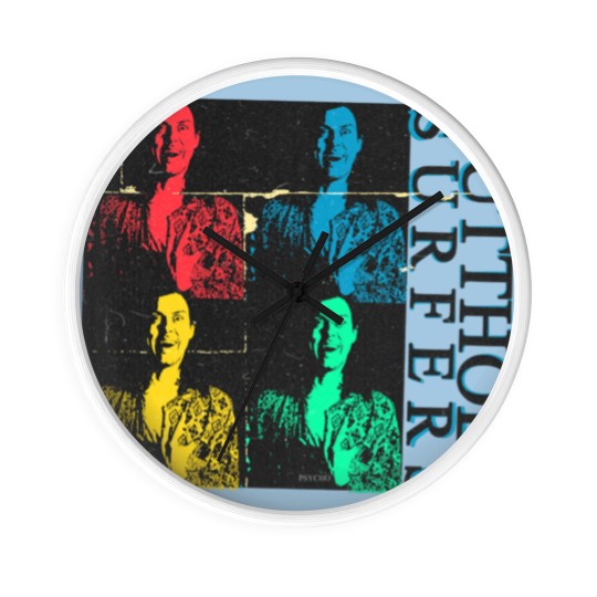 Discover butthole surfers Wall Clocks