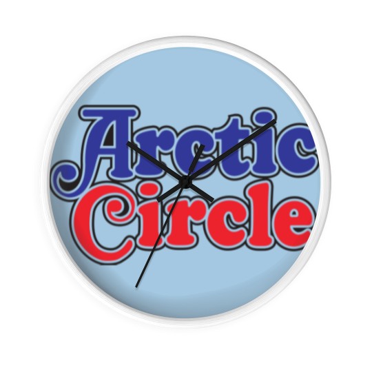 Discover Arctic Circle Restaurants Vintage Wall Clocks