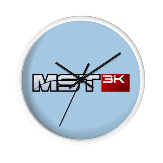 Discover MST3K Wall Clocks