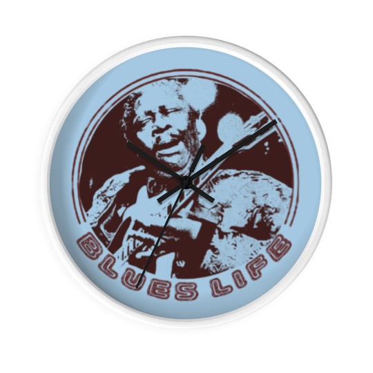 Discover B B King Queen B Wall Clocks