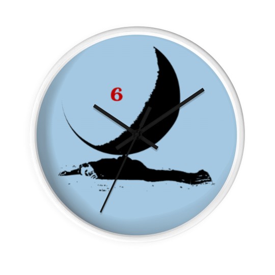 Discover The Prisoner- TV Series Wall Clocks
