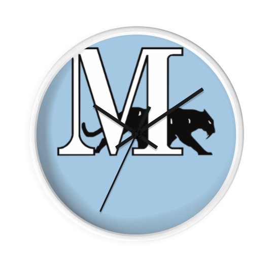 Discover Marian University-sabres Wall Clocks